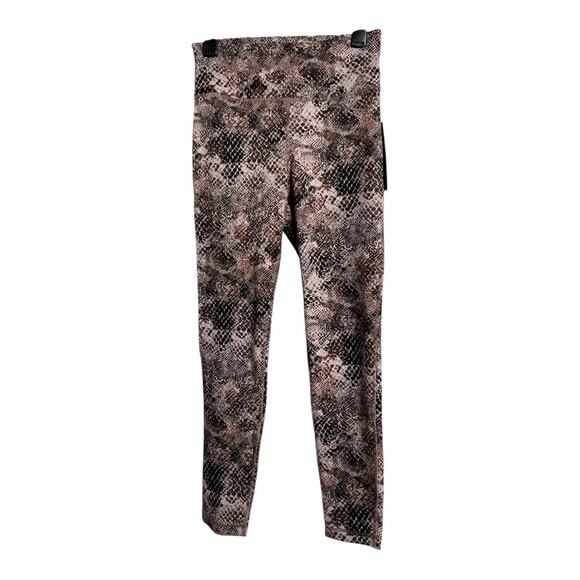 Mono B. Leggings Athletic Athleisure Workout Comfy Casual Gym M Medium - Picture 1 of 5